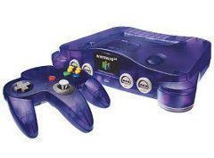 Nintendo 64 Grape Edition